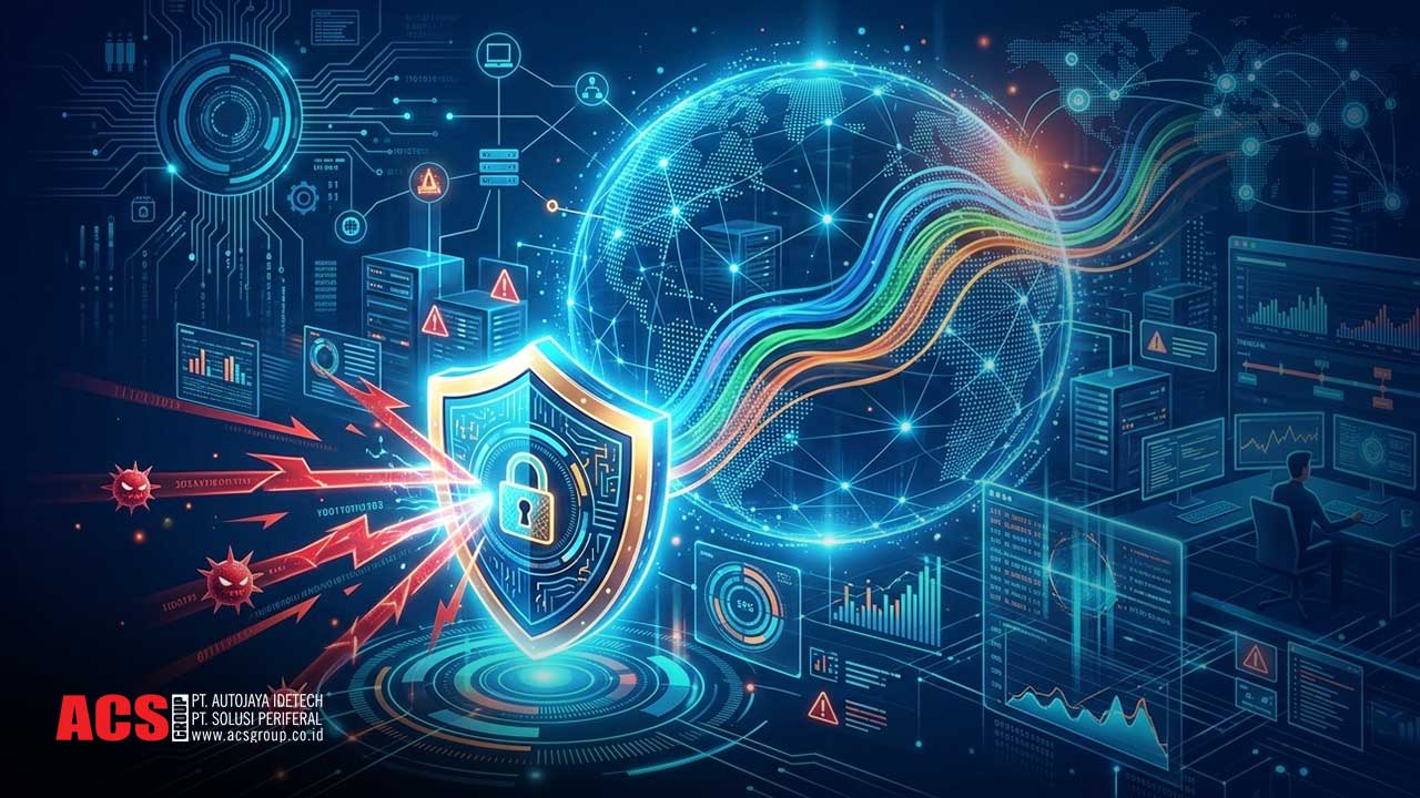 Security Operations (SecOps) untuk Perusahaan